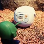 Cuociriso: mon amour!